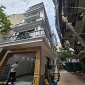BÁN GẤP nhà phố Vĩnh Hưng, quận Hoàng Mai 37m 5 Tầng, Lô Góc. Ô TÔ tránh, vào nhà. Chỉ 5.8 tỷ
